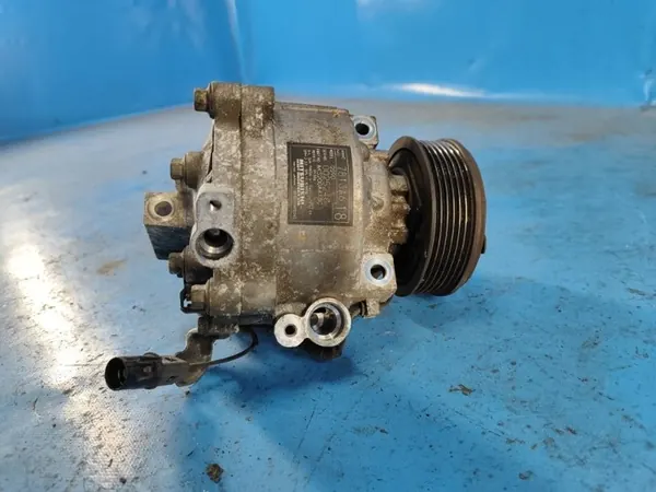 Compressore aria condizionata MITSUBISHI OUTLANDER III 7813A618 image 3