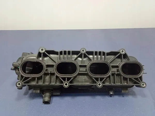 Audi SQ8 Q8 4.0 TFSI linker inlaatspruitstuk OEM 0P2129711N image 2