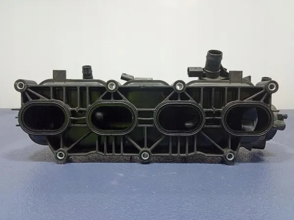 Audi SQ8 Q8 4.0 TFSI linker inlaatspruitstuk OEM 0P2129711N image 10
