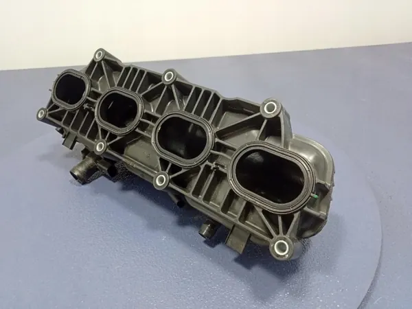 Audi SQ8 Q8 4.0 TFSI linker inlaatspruitstuk OEM 0P2129711N image 3