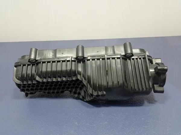 Audi SQ8 Q8 4.0 TFSI linker inlaatspruitstuk OEM 0P2129711N image 4