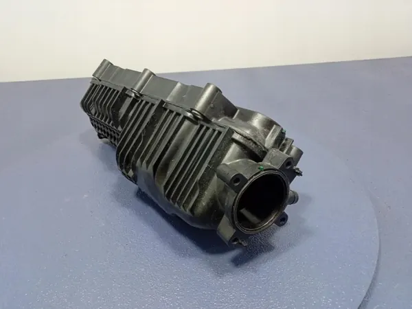 Audi SQ8 Q8 4.0 TFSI linker inlaatspruitstuk OEM 0P2129711N image 5