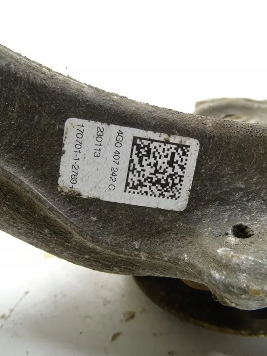 Pivot de direction droit avant OEM 8K0407258 Audi A4 B8 image 7