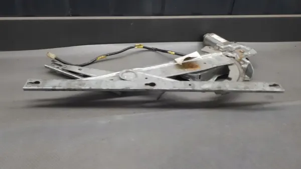 Elevador de vidro dianteiro esquerdo Rover 25 1999-2005 CUH101910 image 6