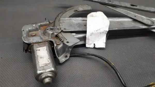 Elevador de vidro dianteiro esquerdo Rover 25 1999-2005 CUH101910 image 7