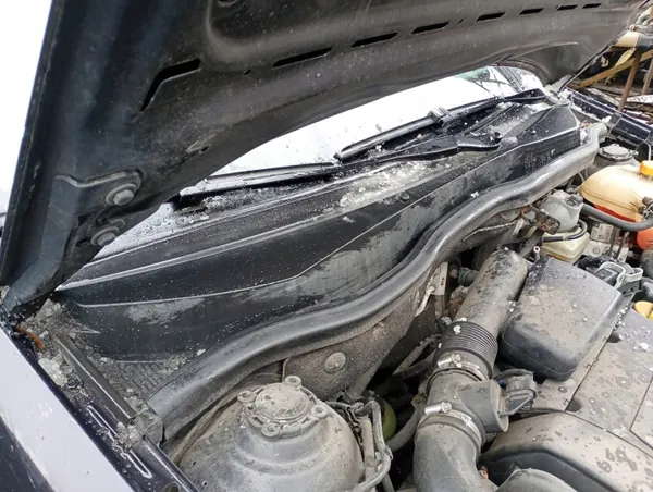 Opel Astra H 04-10 Tuulilasin tiiviste OEM MM-3001-39 image 3
