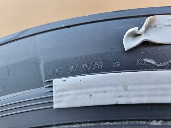 OEM 2K7805584 Voor rechter bumperstrip Ford Connect image 6
