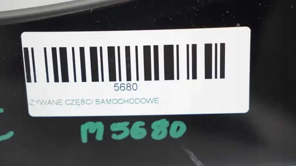 Para-lamas dianteiro esquerdo OEM 360185267 Toyota RAV4 image 8