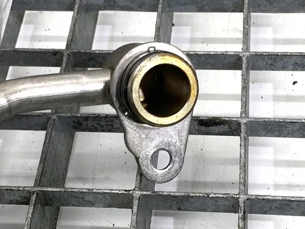 Turbo Pipe Mercedes GLE A2561800022 2.5 367HP OEM image 4