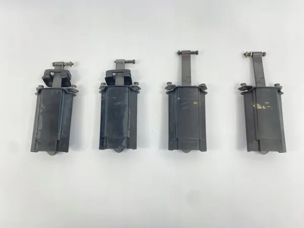 Dörrstopp OEM 2017270430 Fram & Bak Set image 2