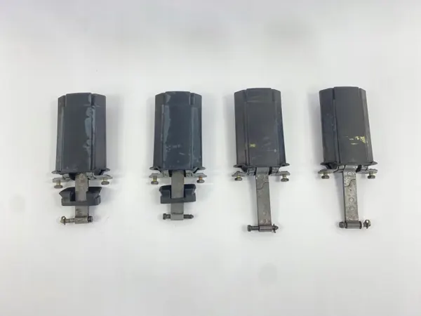 Dörrstopp OEM 2017270430 Fram & Bak Set image 6