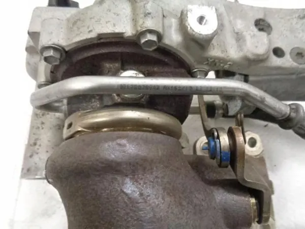 Turboalimentador CITROEN C5 AIRCROSS 1.2 THP image 6