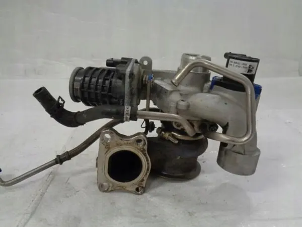 Turboalimentador CITROEN C5 AIRCROSS 1.2 THP image 9