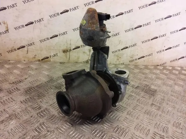 Käytetty turbo OEM 55581063 Opel Insignialle image 5