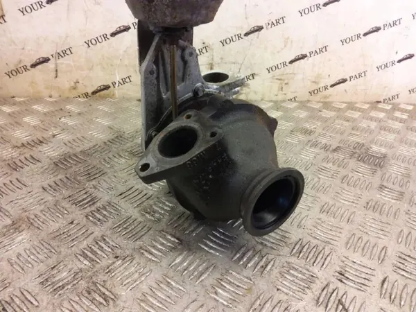 Käytetty turbo OEM 55581063 Opel Insignialle image 6