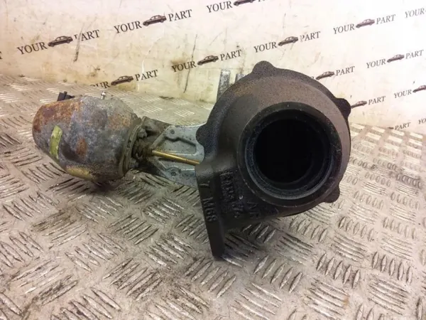 Käytetty turbo OEM 55581063 Opel Insignialle image 7