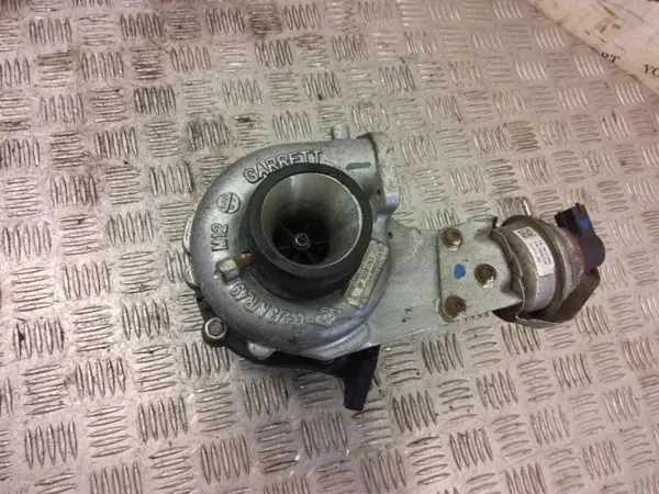 Käytetty turbo OEM 55581063 Opel Insignialle image 8