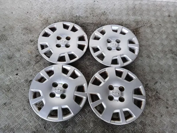 Radkappe Hyundai I20 OEM 529604P505 14" image 2