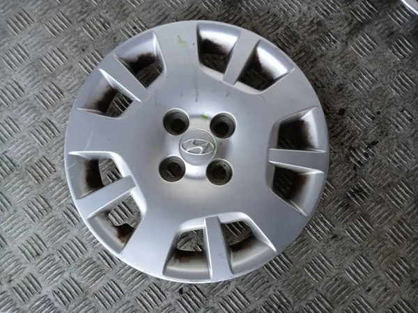 Radkappe Hyundai I20 OEM 529604P505 14" image 3