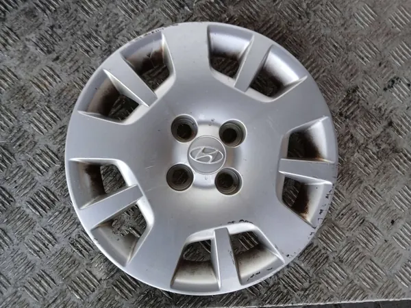 Radkappe Hyundai I20 OEM 529604P505 14" image 4