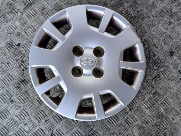 Radkappe Hyundai I20 OEM 529604P505 14" image 5