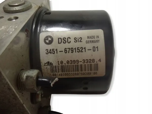 Begagnad ABS-pump OEM 6778164 för BMW E90 2.0D image 5