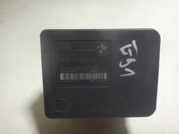 Begagnad ABS-pump OEM 6778164 för BMW E90 2.0D image 7