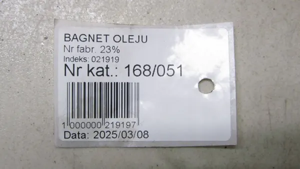 Ford OE Öleinfüllrohr OEM 1321316C - Gebraucht image 7