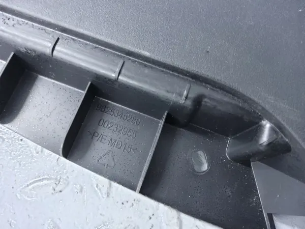 Linker beugel Peugeot Partner III OEM 9825345280 image 3