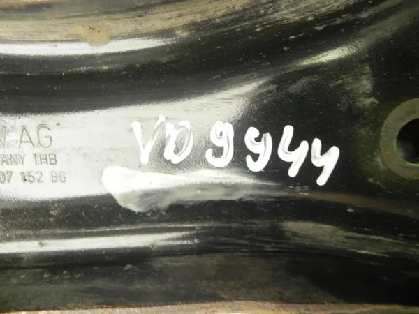 Braccio Trasversale Inferiore Anteriore Volkswagen CADDY III 2011 1K040 image 4