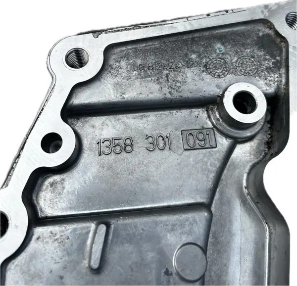 Carter de boîte ZF 1358.301.091 - État utilisé image 3