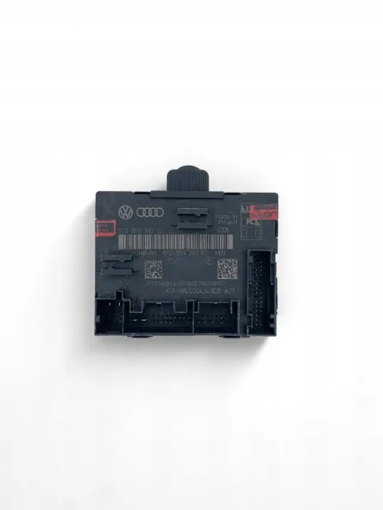 Módulo de puerta Audi A5 8T OEM 8T0959793Q - Usado image 2