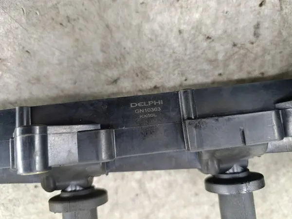Bobina de ignição DELPHI GN10363 para Opel Vectra C 2.2 16V image 3