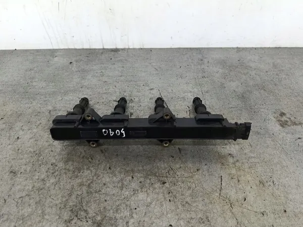 Bobina de ignição DELPHI GN10363 para Opel Vectra C 2.2 16V image 4