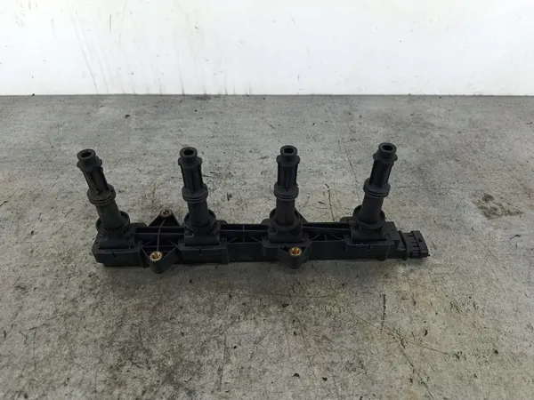 Bobina de ignição DELPHI GN10363 para Opel Vectra C 2.2 16V image 5
