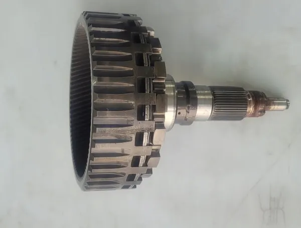 Panier d'embrayage OEM KOSZ SPRZĘGŁA BMW E60 N52B30 image 2