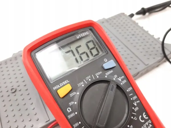 Toyota Prius Batteriezelle OEM 02YBDB02044E - Gebraucht image 4