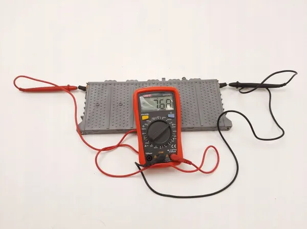 Toyota Prius Batteriezelle OEM 02YBDB02044E - Gebraucht image 6