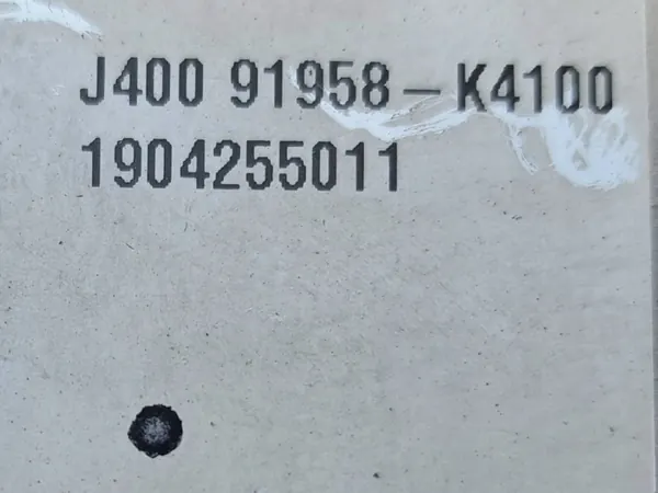 Hyundai Kona EV Invertterimoduuli OEM 91958K4100 image 7