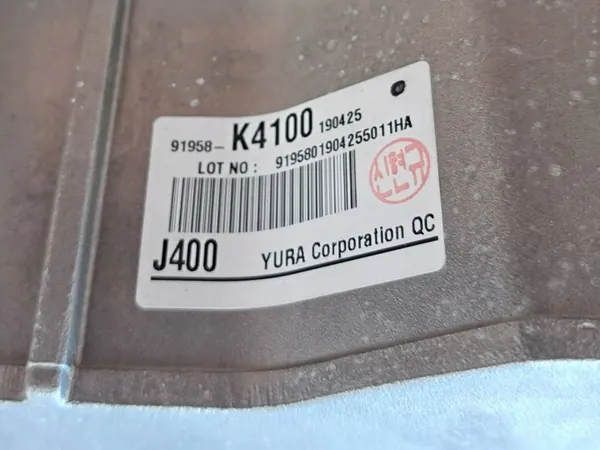 Hyundai Kona EV Invertterimoduuli OEM 91958K4100 image 8