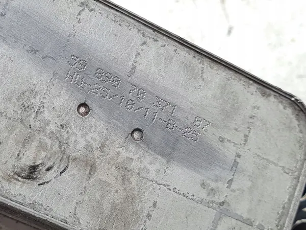 2012 Land Rover Range Rover Evoque L538 Ölkühler 5989070371 image 6