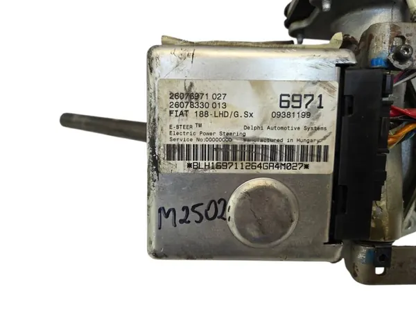 Direção Assistida Elétrica Fiat Punto II 26076971 image 3