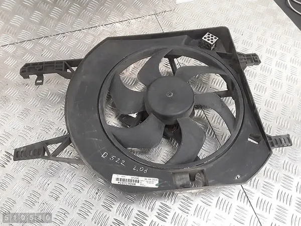 Framfläkt RENAULT TRAFIC II 8200662039 image 2