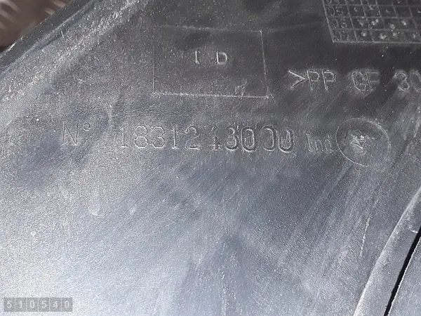 Framfläkt RENAULT TRAFIC II 8200662039 image 4