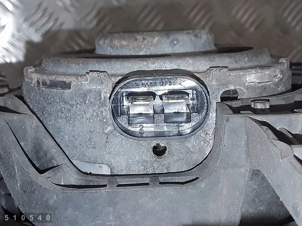 Framfläkt RENAULT TRAFIC II 8200662039 image 6