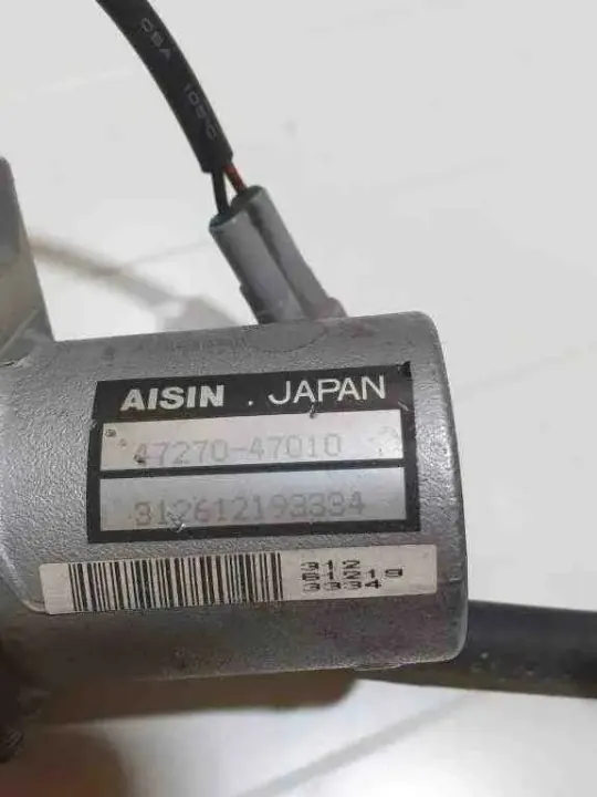 Bromscylinder OEM 312612193334 för Toyota Prius image 4