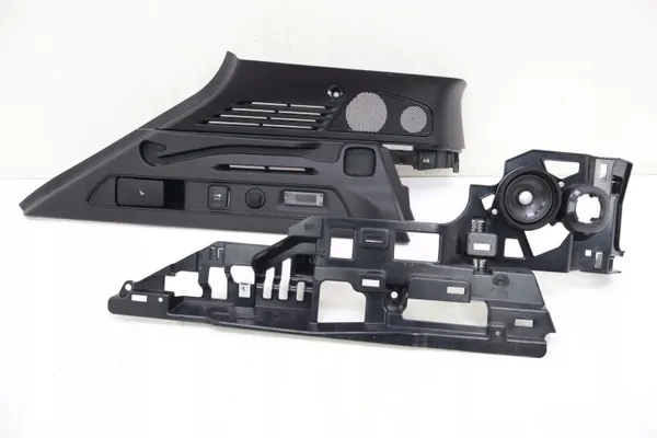 Lateral esquerdo porta-malas Maserati Grecale OEM 670167202 image 2