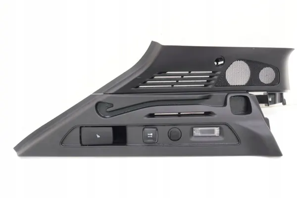 Lateral esquerdo porta-malas Maserati Grecale OEM 670167202 image 4