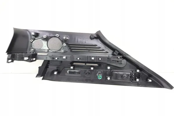 Lateral esquerdo porta-malas Maserati Grecale OEM 670167202 image 7