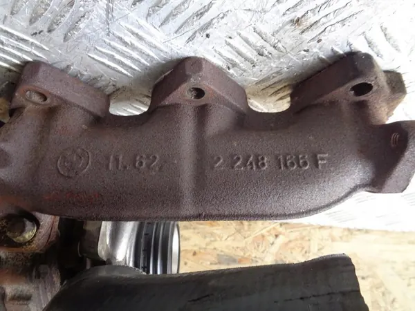 Turbo BMW 3 E46 3.0 D M57 1998- GT2256V image 8